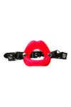 Silicone Lips- Red