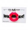Silicone Lips- Red