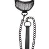 Fishnet Collar and Leash