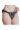 Platinum Lace Corset Strap-on