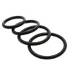 O-RINGS SET - 4 ASSORTED SIZES