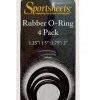 O-RINGS SET - 4 ASSORTED SIZES