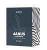 JANUS ANTI SHOCK BLACK LARGE