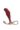 JANUS LAMP IRON BORDEAUX LARGE