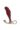 JANUS LAMP IRON BORDEAUX LARGE