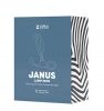 JANUS LAMP IRON BORDEAUX LARGE