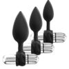 Anal Training Plugs VIBE