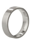 MYSTIM THE DUKE - EDGED COCK RING, 55 MM, BRUSHED