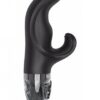 Mystim Hop Hop Bob eStimVibrator, Black
