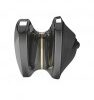 Mystim Heart.s Desire eStim layonvibrator, Black