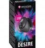 Mystim Heart.s Desire eStim layonvibrator, Black