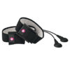 MYSTIM CHARMING CHUCK - STRAP SET OF 2 WITH 2MM ADAPTOR