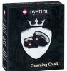 MYSTIM CHARMING CHUCK - STRAP SET OF 2 WITH 2MM ADAPTOR