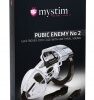 Mystim Pubic Enemy No 2 - Cock Cage