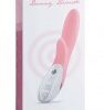 MYSTIM DANNY DIVIDO VIBRATOR, CANDY ROSE