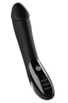 Mystim Tickling Truman eStim Vibrator, Black Edition