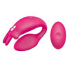 The Couples Rabbit Black -Pink