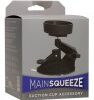 Main Squeeze - Suction Cup - Accessory - Black