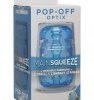 Main Squeeze - Pop-Off Optix Blue