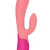 Rianne S - Xena Rabbit Vibrator Coral & French Rose- Purple & Lilac