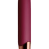Chaiamo Burgundy - Black