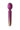 Oriel Rechargeable Wand Black & Copper -  Wand Fuchsia