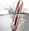 Ellipse Metallic Dusk Pink