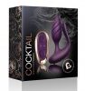 Cocktail Black - Purple