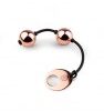 Rosy Gold - Nouveau Ben Wa Balls