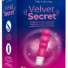 CONTROL VELVET SECRET