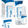 easyANAL StarterSet (lubricant 80 ml + Relax-Spray 30 ml + Booklet)