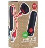 Bullet incl. USB Magnetic Charger Black