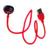 USB Magnetic Charger Red