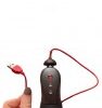 USB Magnetic Charger Red