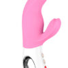 Miss Bi Candy Rose/White