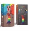 DILDO AMOR RAINBOW