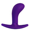 Bootie Violet