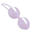 SMARTBALLS DUO WHITE | PASTEL LILIAC