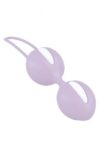 SMARTBALLS DUO WHITE | PASTEL LILIAC