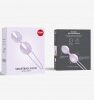 SMARTBALLS DUO WHITE | PASTEL LILIAC