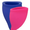 Fun Cup Explore Kit Pink & Ultramarine