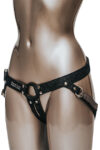 Harness Invisible Denim One Fits All! Black Jeans