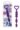 LIA LOVE BEADS - PURPLE