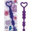 LIA LOVE BEADS - PURPLE