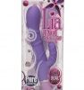 LIA DUAL STIMULATOR - PURPLE