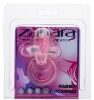ZAHARA ANILLA CONEJO ROSA TRANSPARENTE