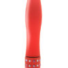 Zahara Diamond Vibrator Red