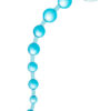 Zahara Anal Beads Blue
