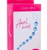 Zahara Anal Beads Blue