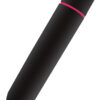BLACK - ZAHARA 7 FUNCTIONS VELVET BULLET